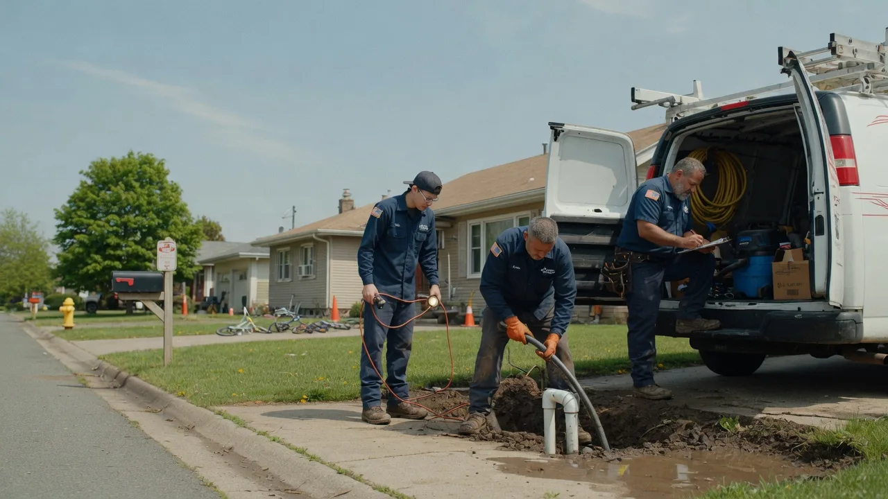 Slab Leak Detection in Leadwood, MO near me